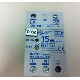 IDEC POWER SUPPLY PS5R-B12