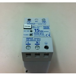 IDEC POWER SUPPLY PS5R-B12