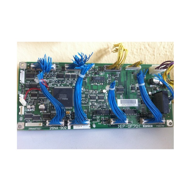 KONICA BOARD EP-GF70 26NA-902 P99078