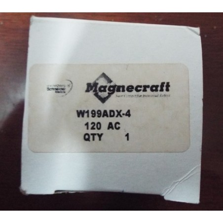 MAGNECRAFT POWER RELAY W199ADX-4  