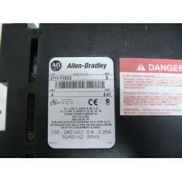 ALLEN BRADLEY 2711-T10C3