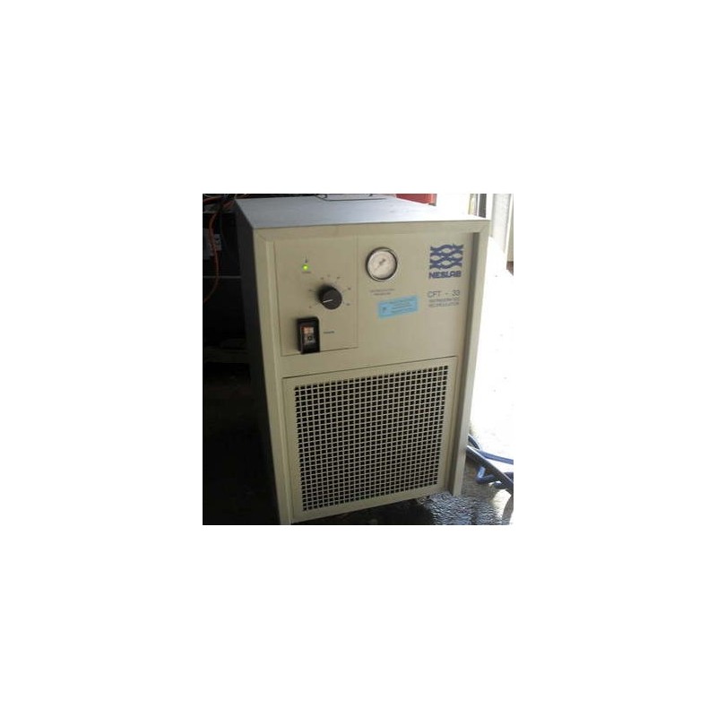 NESLAB REFRIGERATED REIRCULATOR CFT-33