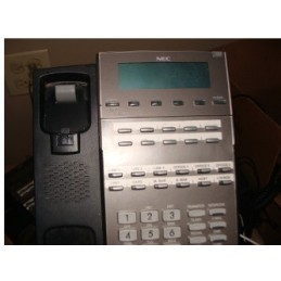 NEC DISPLAY TELEPHONE DSX-22B