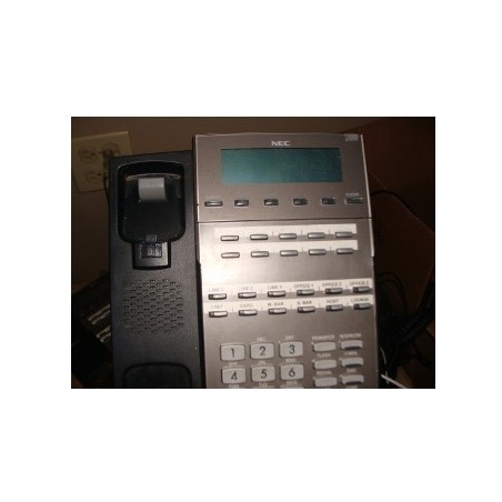 NEC DISPLAY TELEPHONE DSX-22B