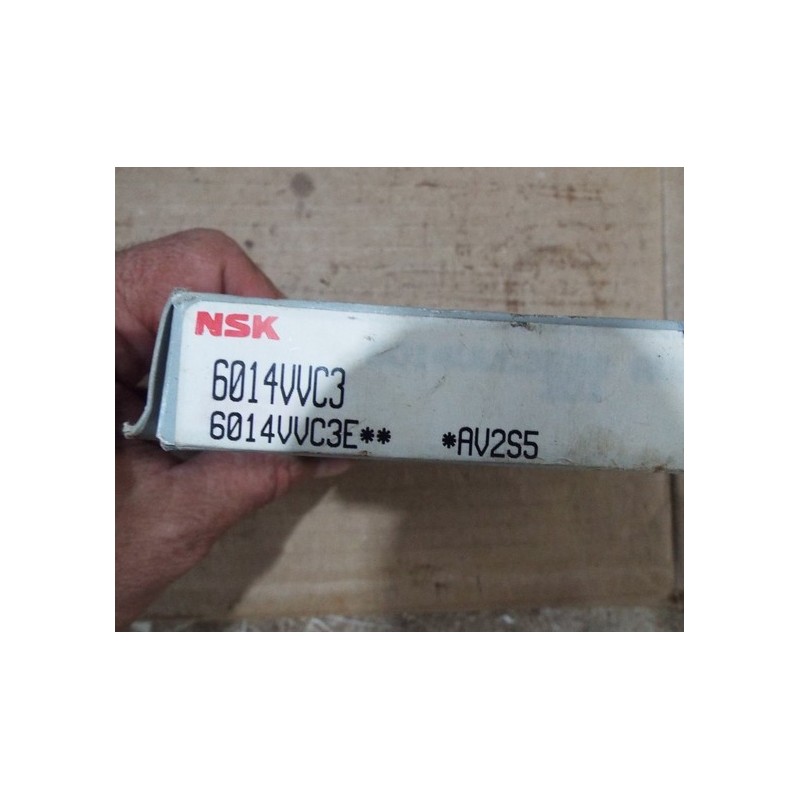 NSK 6014VVC3 BEARING