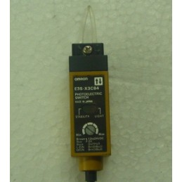 "Omron E3S Infrared Sensor - Industrial-Grade, 4m Range, 10-30 VDC"