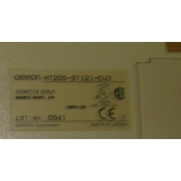 OMRON  NT20S-ST121-EV3