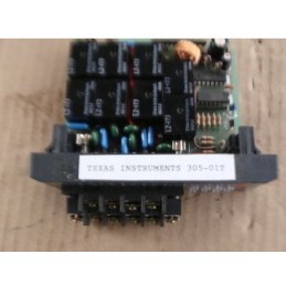 SIEMENS 305-01T  4AMP 5-265VAC 8POINT