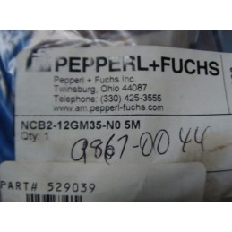 PEPPERL + FUCHS NCB212GM35N05M