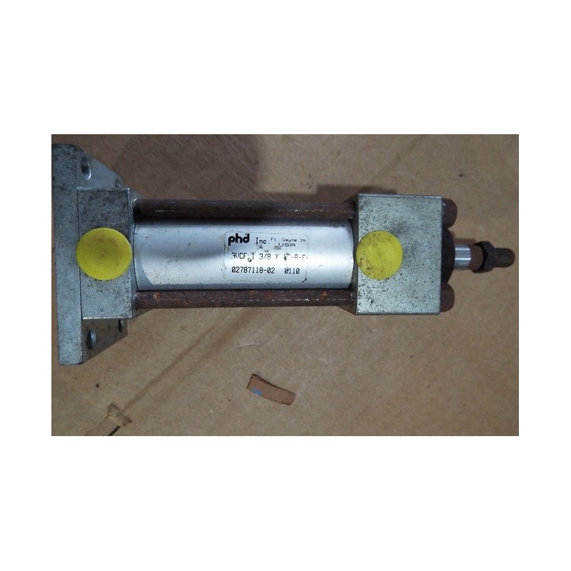 PHD CYLINDER 02787118-02 ACCF 1 3/8 X -B-E