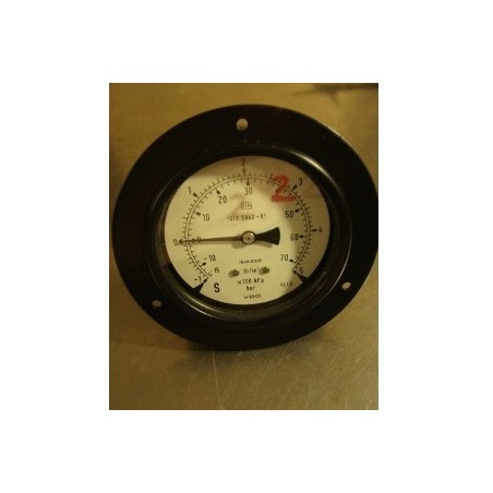 VDO PRESSURE GAUGE C -1-5