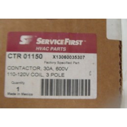 SERVICE FIRST CTR01150