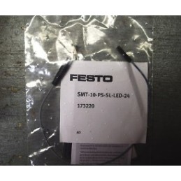 FESTO PROXIMITY SWITCH SMT-10-PS-SL-LED-24