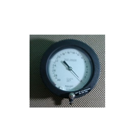 ASHCROFT TEST GAUGE Q-8631