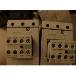 Siemens 3RT1045-1B Contactor