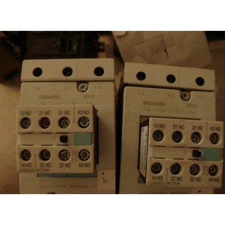 Siemens 3RT1045-1B Contactor