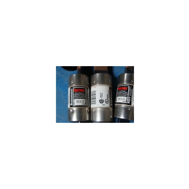 FUSETRON FUSES FRS-R150 