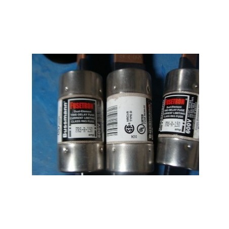 FUSETRON FUSES FRS-R150 