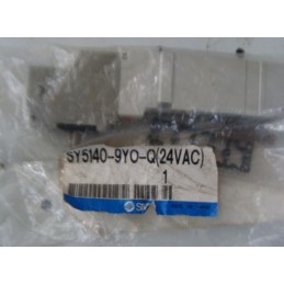 SMC SY5140-9YO-Q SOLENOID 