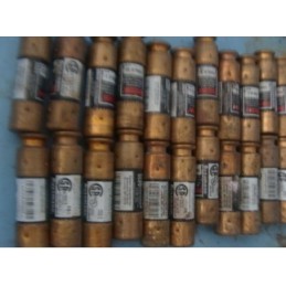 FUSETRON FRN-R-20 FUSE 20A, 250V 