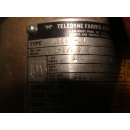 TELEDYNE FARRIS 1856-OL