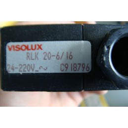 VISOLUX RLK 20-6/16