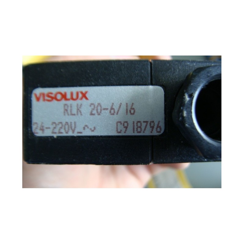 VISOLUX RLK 20-6/16