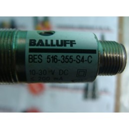 BALLUFF BES-516-355-S4-C PROXIMITY SWITCH