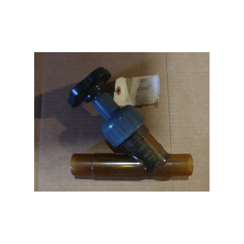 GF VALVE SBH C524