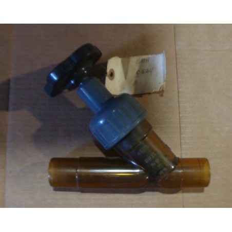 GF VALVE SBH C524