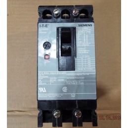 SIEMENS MOTOR CIRCUIT PROTECTOR ED6-ETI ED63A040