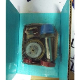 ASCO 312702 SOLENOID VALVE REBUILD KIT