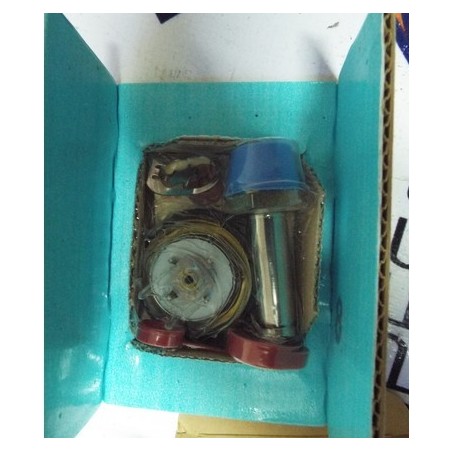 ASCO 312702 SOLENOID VALVE REBUILD KIT