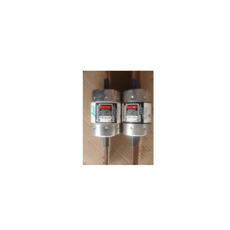 FUSETRON FRS-R-250 FUSE 250A