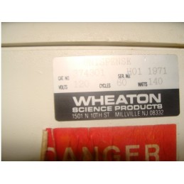 WHEATON 374301