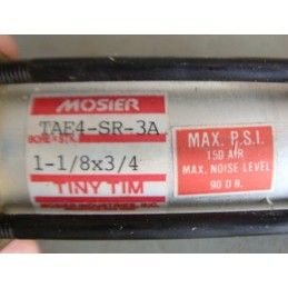 MOSIER CYLINDER 1-1/8X3/4 TAE4-SR-3A