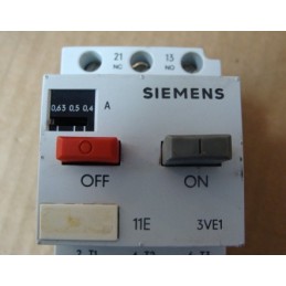 SIEMENS 3VE1015-2E