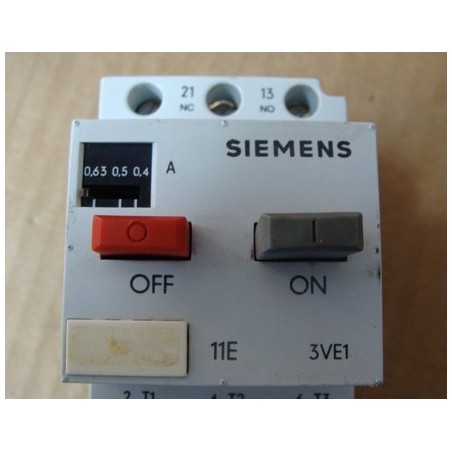 SIEMENS 3VE1015-2E