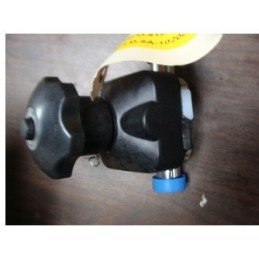 TRI-CLOVER DIAPHRAM VALVE 16 316L