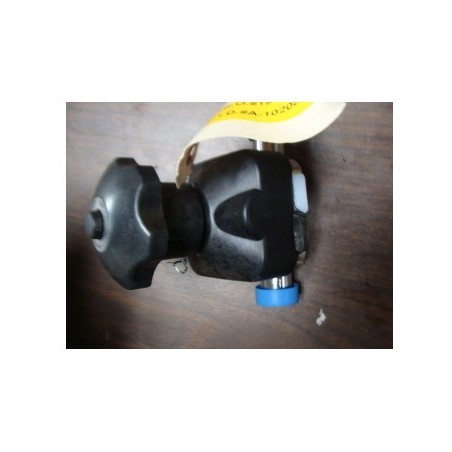 TRI-CLOVER DIAPHRAM VALVE 16 316L