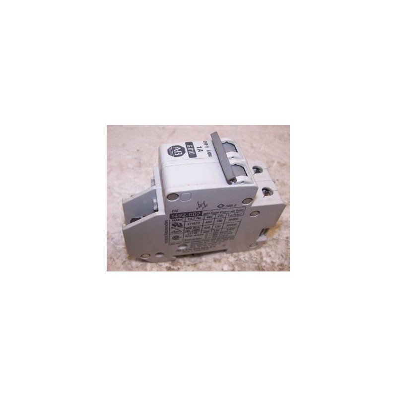 ALLEN BRADLEY 1492-CB2 G010