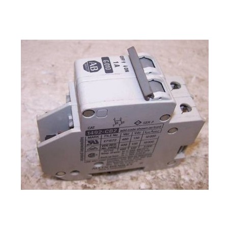 ALLEN BRADLEY 1492-CB2 G010