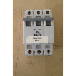 ALLEN BRADLEY 1492-CB3 H 400 40A