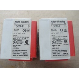 ALLEN BRADLEY CONTACTOR 100S-F