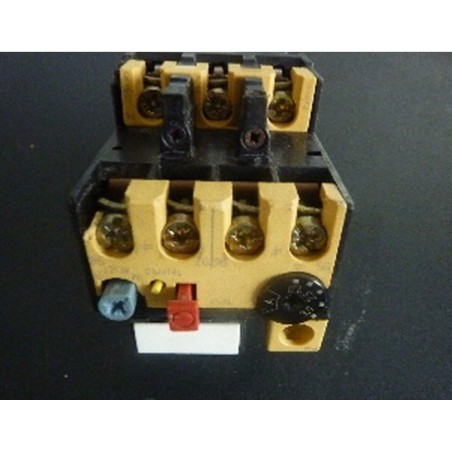 ALLEN BRADLEY OVERLOAD RELAY 193-BSB 30