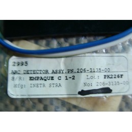 ARC DETECTOR 206-3135-00