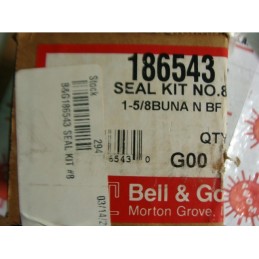 B&G - SEAL KIT N°8 - 186543