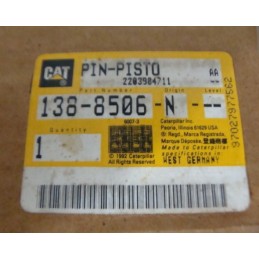 CATERPILLAR 138-8506 PIN-PISTON