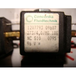 CONCORDIA FLUITECHNIK 120779309607