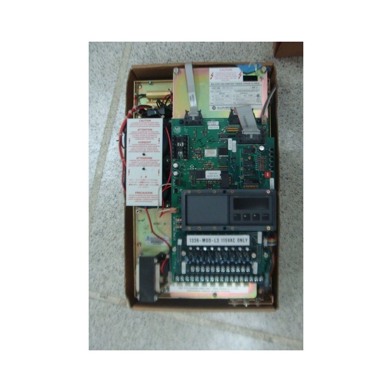 ALLEN BRADLEY 1336-B007-EDD-L3-S1